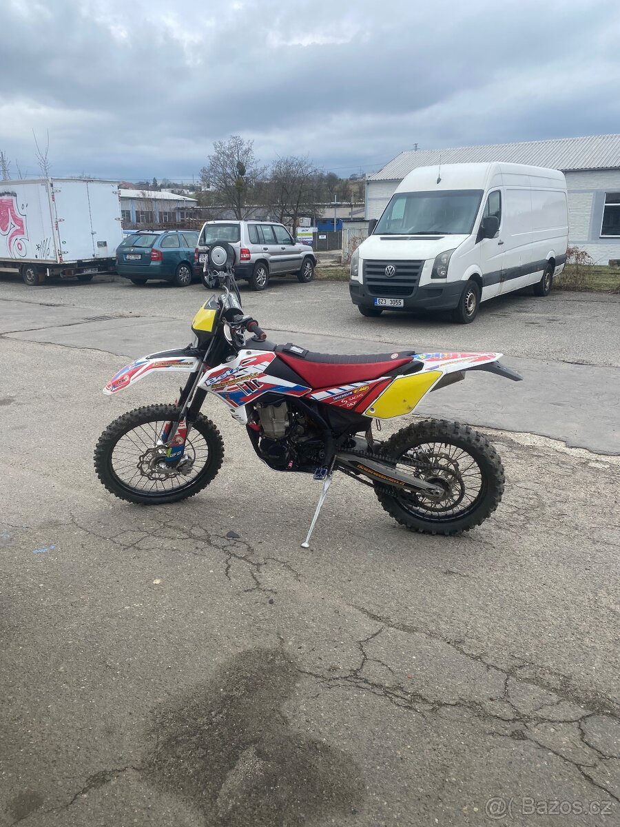 BETA RR450 Factory 2011 TOP jen cca58mth