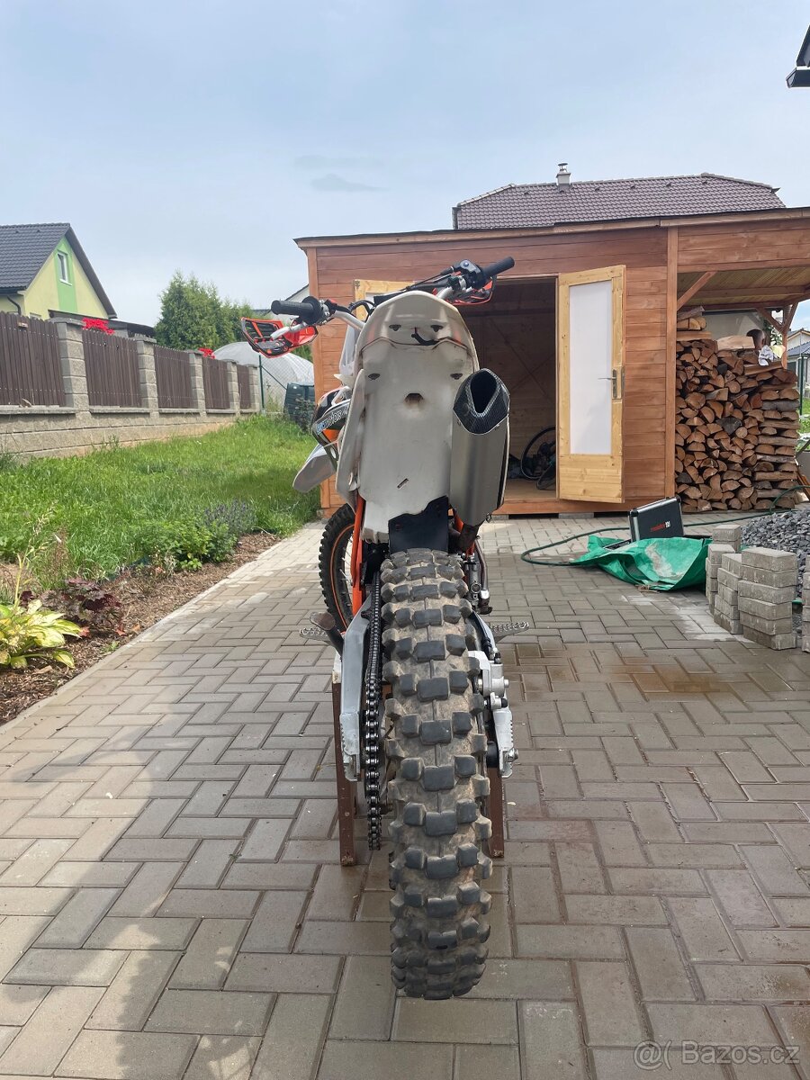 Pitbike Leramotors Killer 250