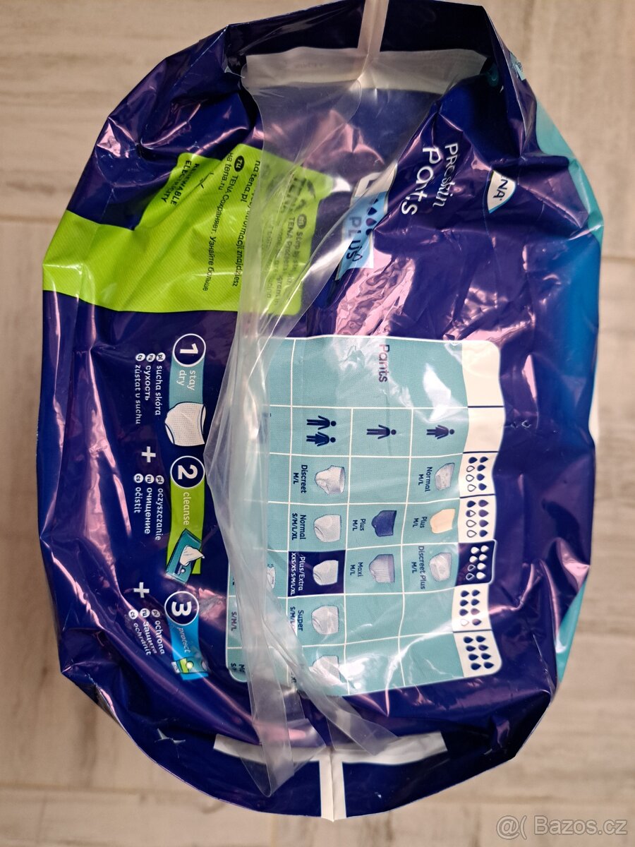 Pleny pro dospělé - 4