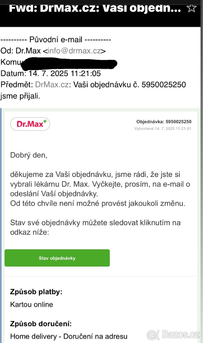 Pafrem original DOLCE & GABBANA THE ONE : GOLD 75ml - 4