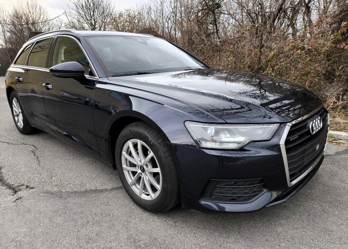 Audi A6 Avant Quattro 2.0 TDI 150kW . Původ ČR . Odpočet DPH - 4