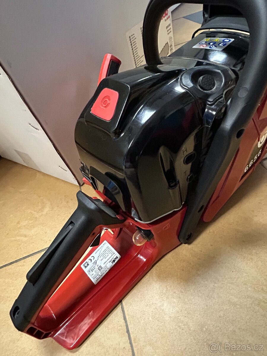 Solo by Al-ko benzínová řetězová pila 6656 - 4