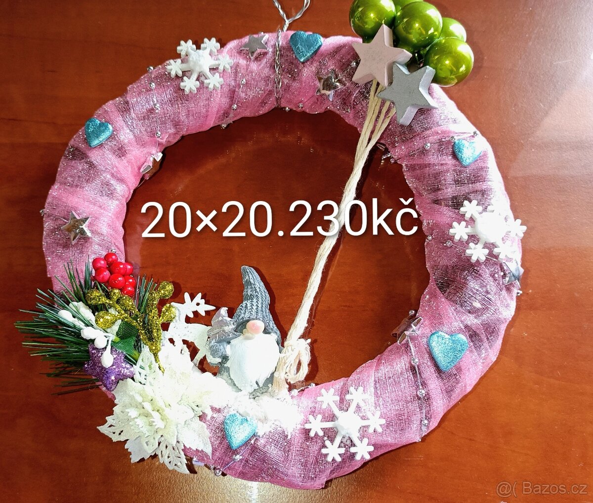 Vanoční dekorace - 4