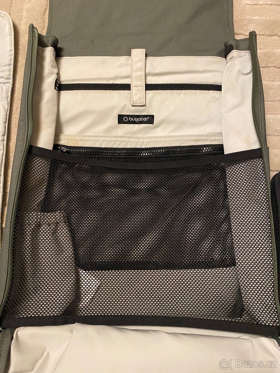 Bugaboo batoh na všechny typy kočárků - 4
