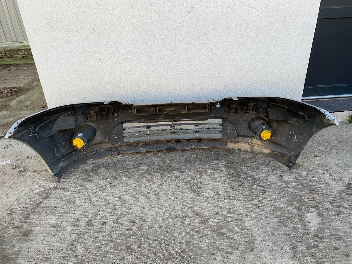 Nárazník Citroen C3 2002 - 4