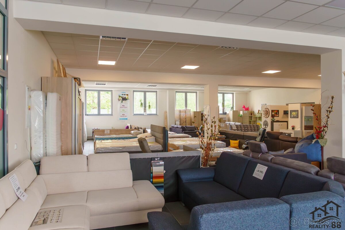 Pronájem kanceláře, 300 m² - Karviná - Mizerov, ev.č. 00042 - 4