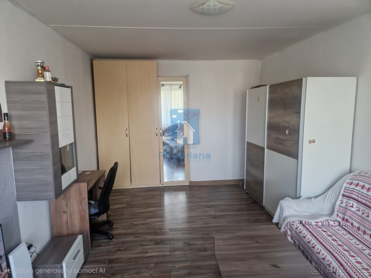 Pronájem bytu 2+1 Chodová Planá, ulice Lučina, 64 m2 - 4