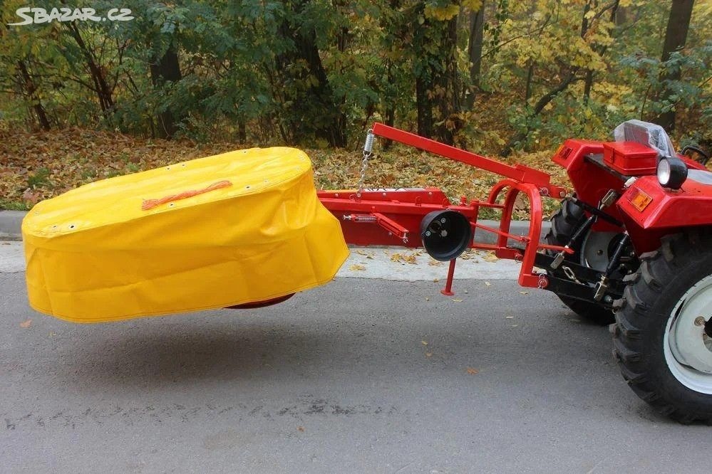 Bubnová sekačka - 4