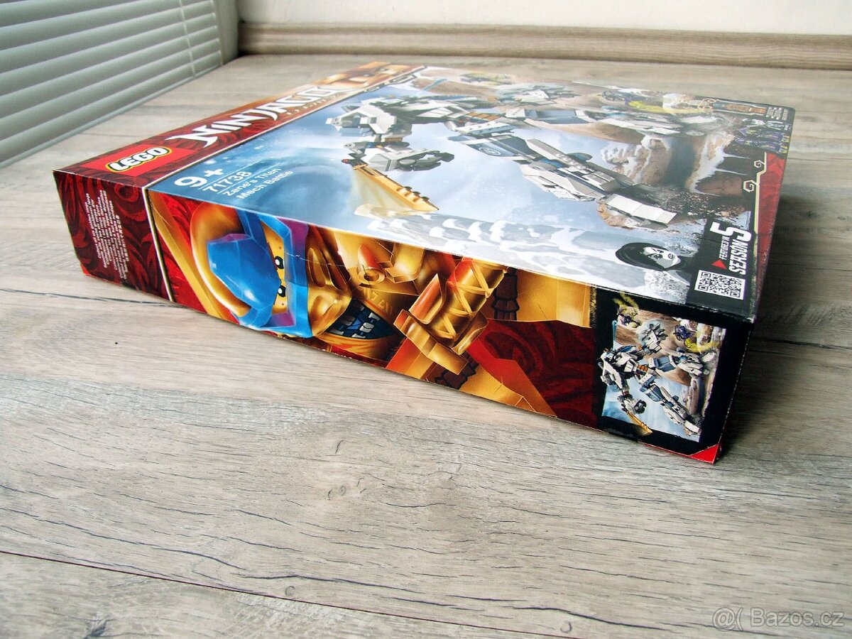 LEGO Ninjago 71738 - 4