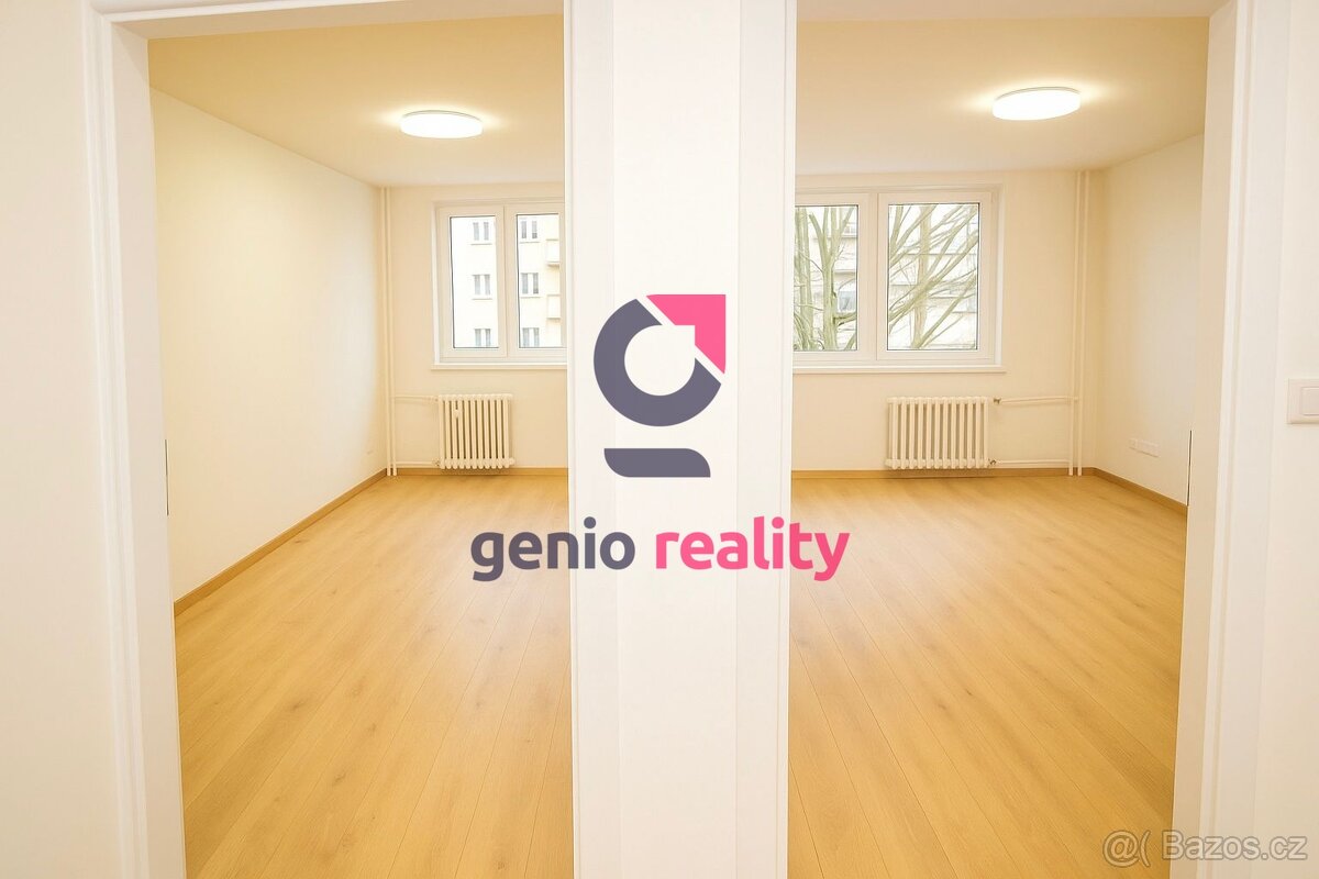 Prodej bytu 3+KK 60 m2 po nadstandardní rekonstrukci - 4