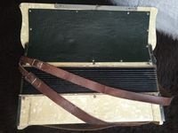 Starožitná harmonika STAMIROWSKI WARSZAWA - 4