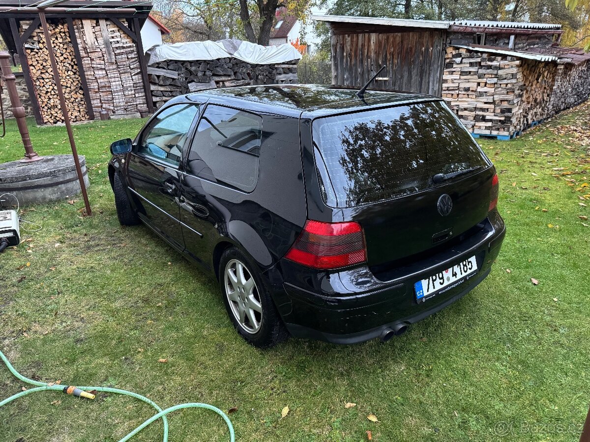 VW Golf IV GTI 1.8t - 4
