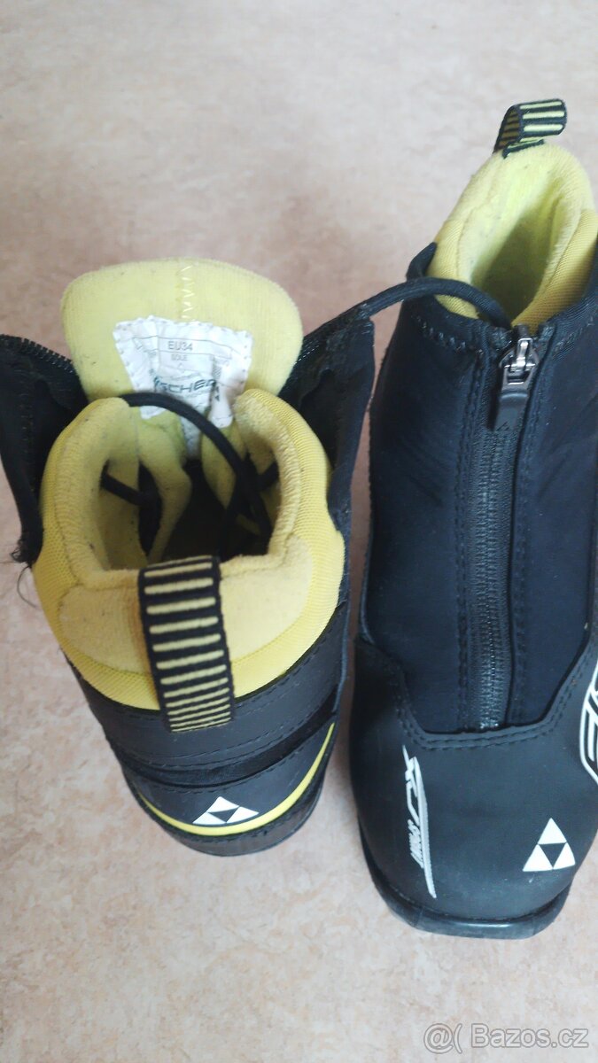 Fischer XJ Sprint 34 - 4