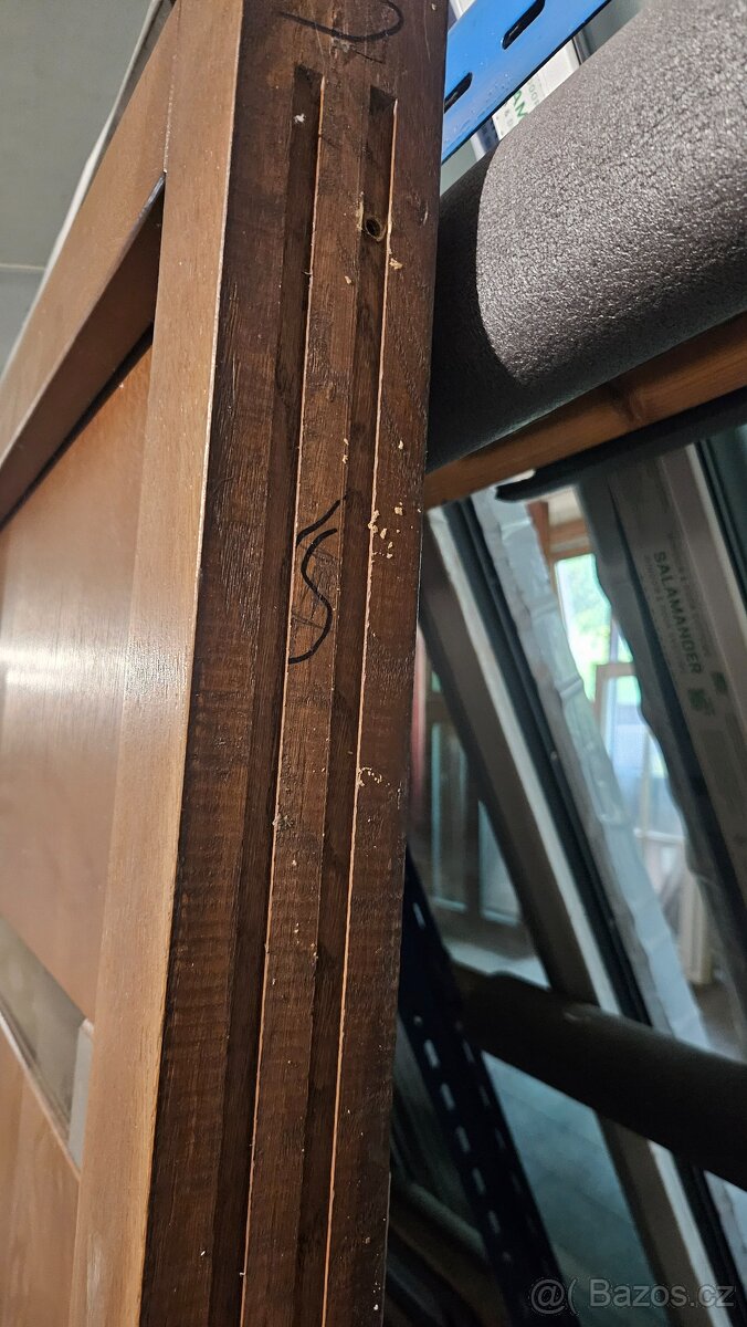 DVĚŘE VCHODOVÉ EURO - 1000x2050 - NOVÉ - 4