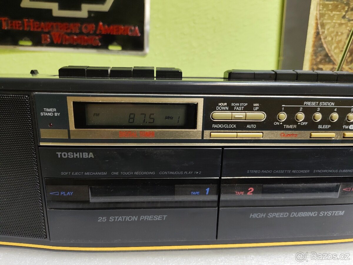 Toshiba RT 8538 - 4
