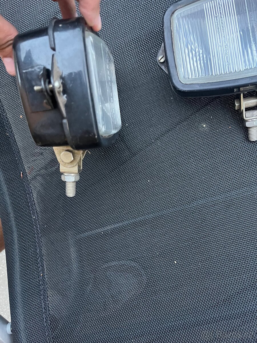 Přídavná světla - 4