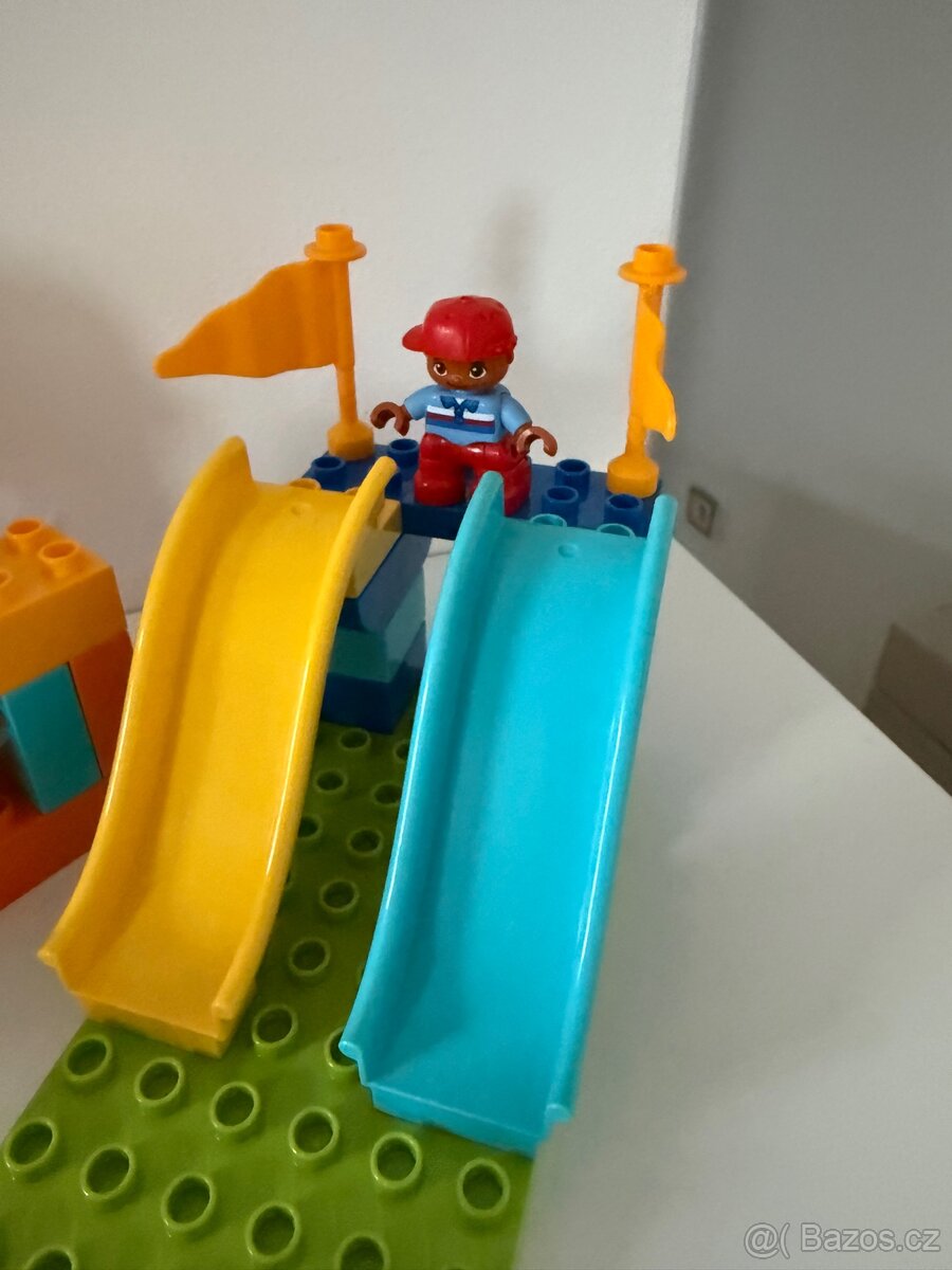 LEGO Duplo 10841 Zábavná rodinná pouť - 4