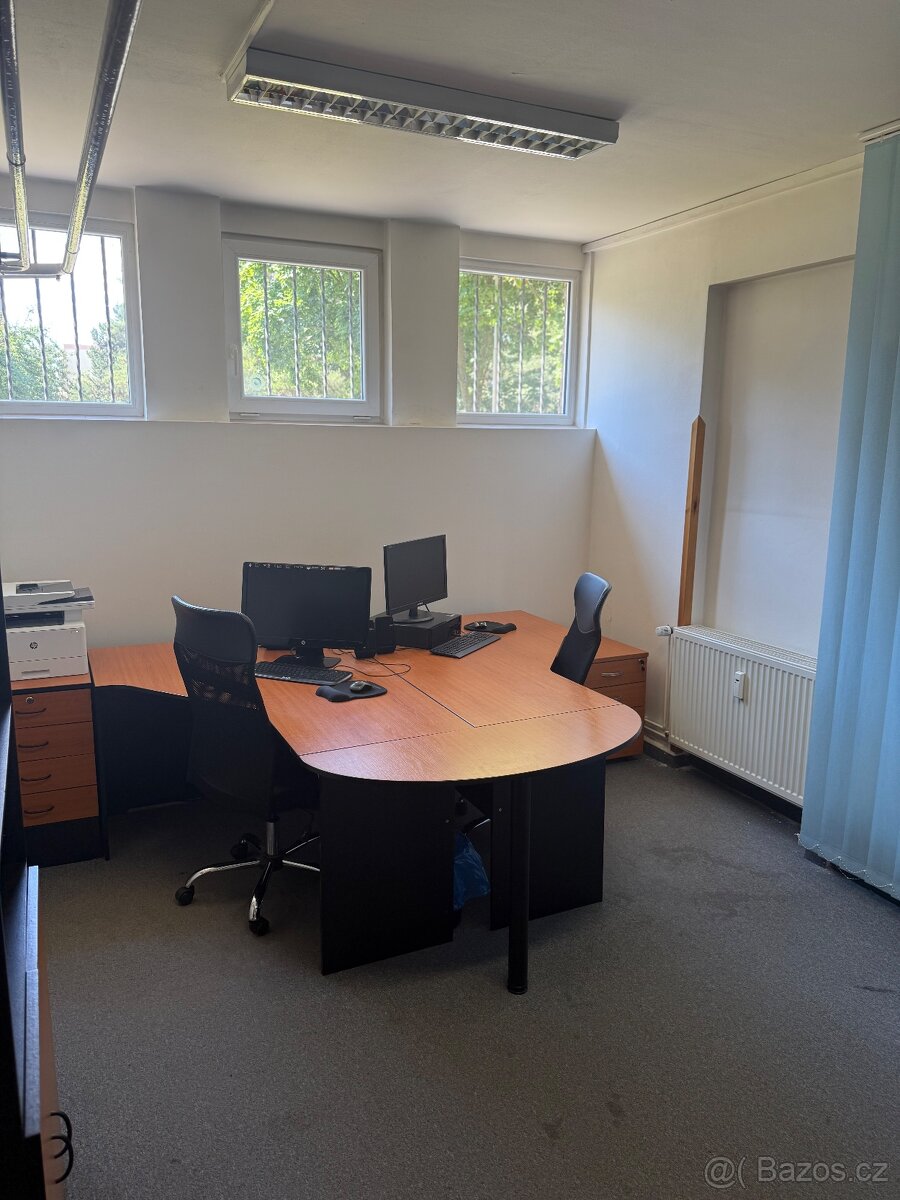 Pronájem kanceláře Mladá Boleslav - 4