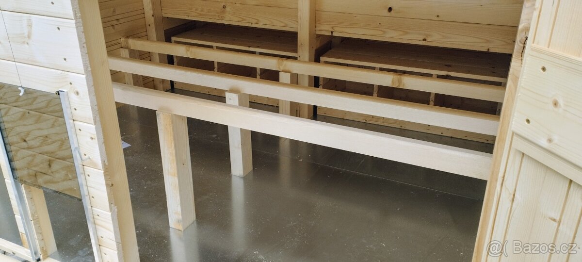 Veľký prostorný kurník pro 30-40slepic - 4