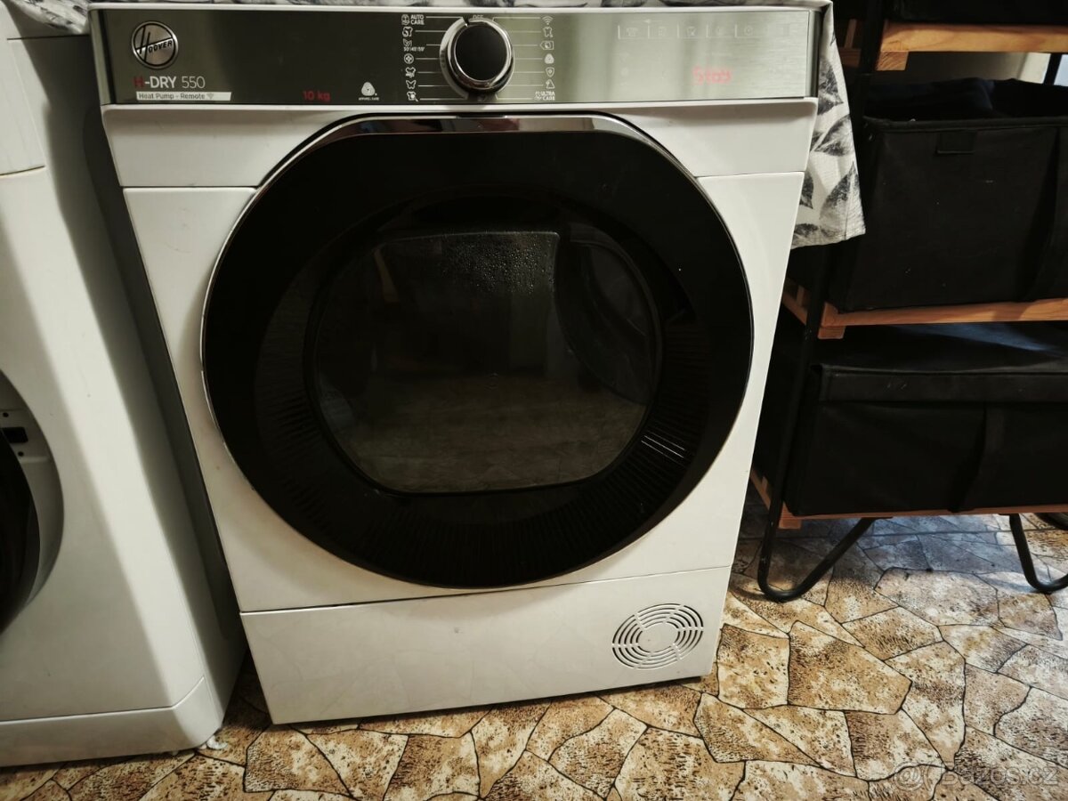 Pračka a Sušička - 4