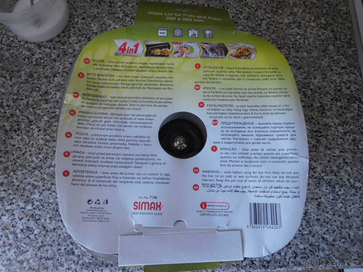 poklice a šajba na mletí - 4