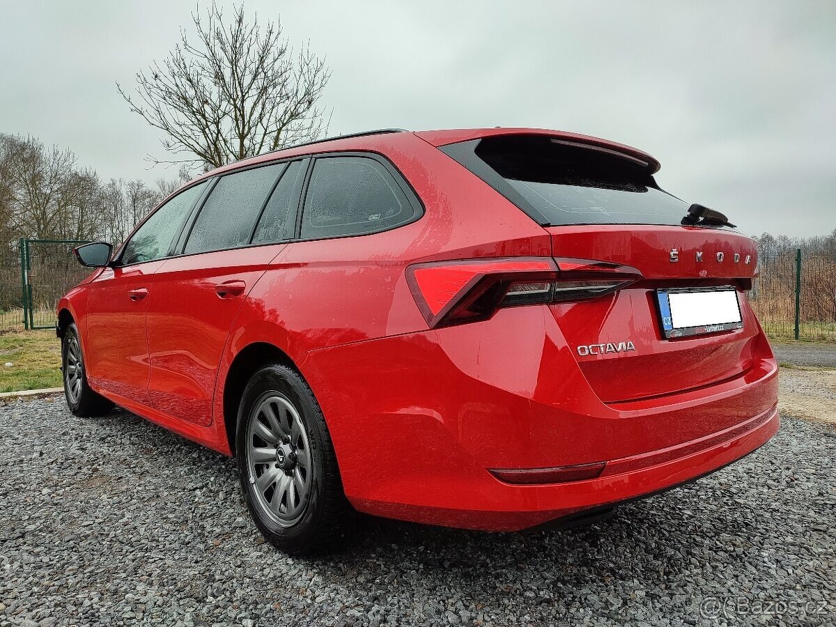 Škoda SCALA /FABIA IV/ KAMIQ/ OCTAVIA IV - díly z vozu - 4