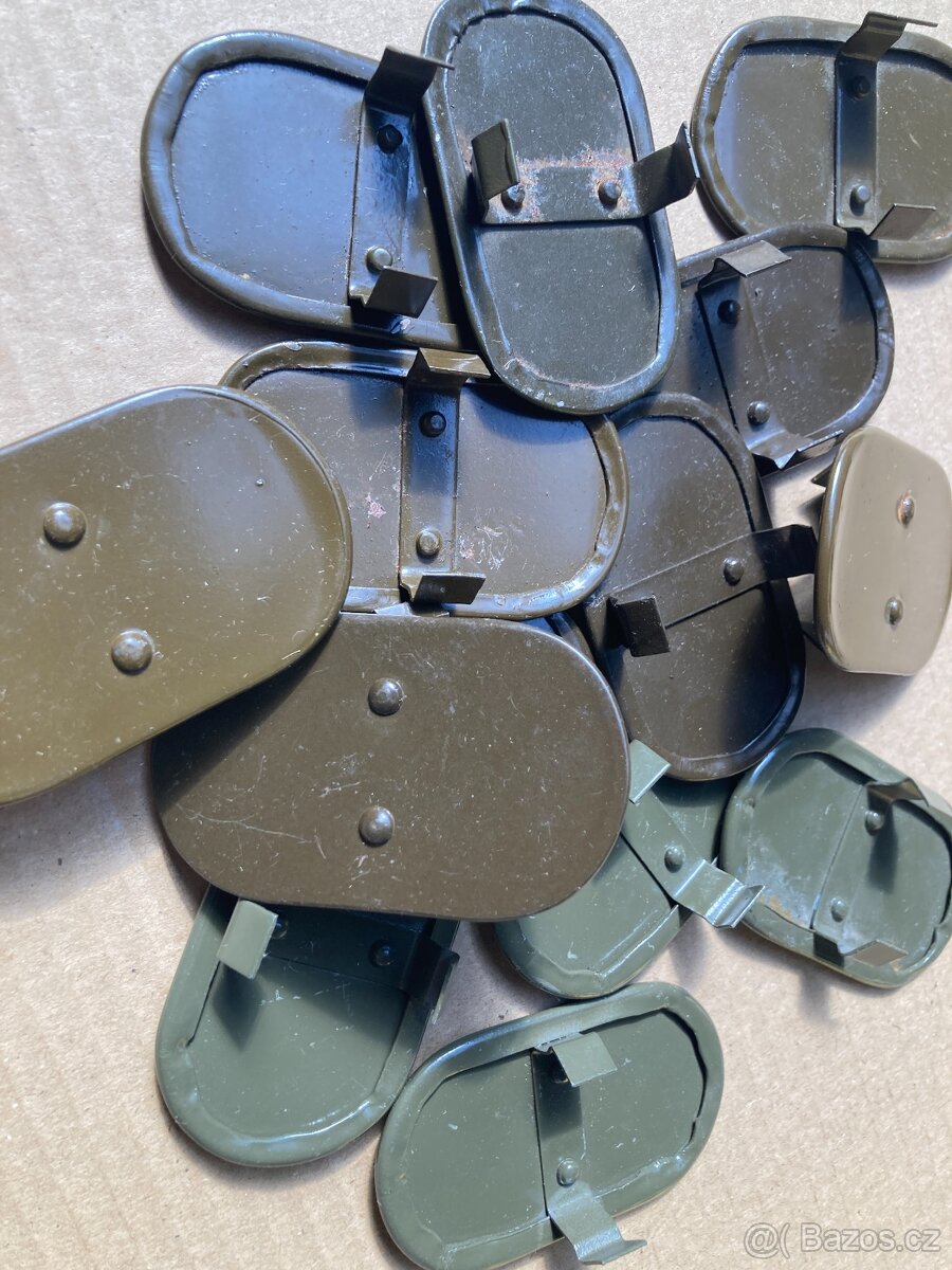 Poloos predná Uaz, gaz - 4