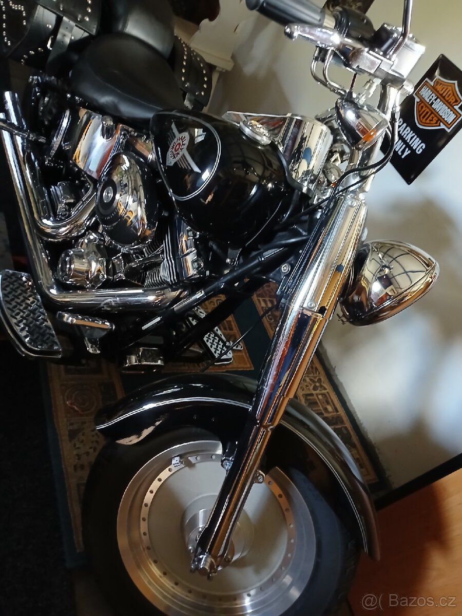 HARLEY DAVIDSON FATBOY - 4