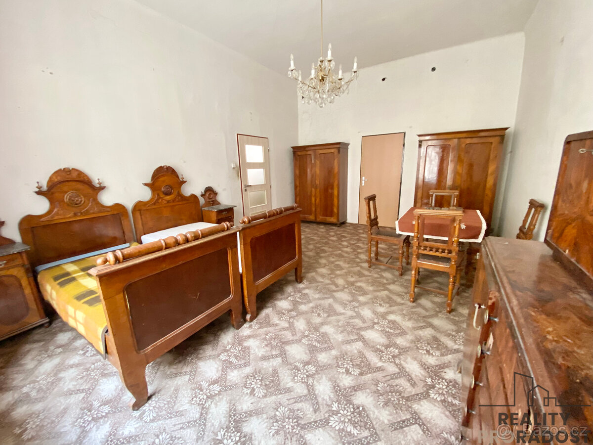 Prodej velmi pěkného bytu v Olomouci, ulice Komenského. - 4