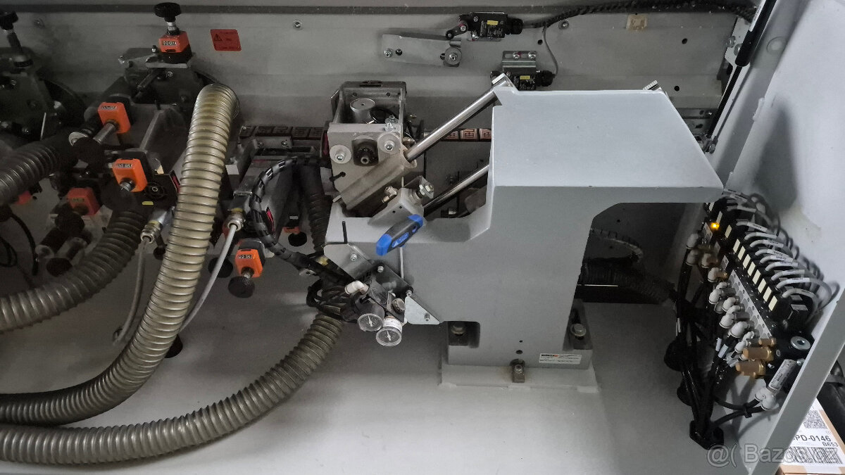 Olepovacka Holzher Uno 1304 S předfrézováním - 4