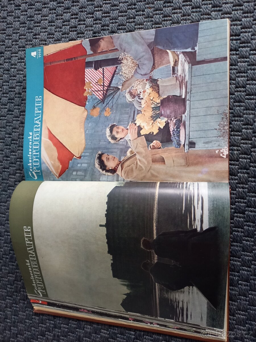 Československá fotografie 1958 - 4