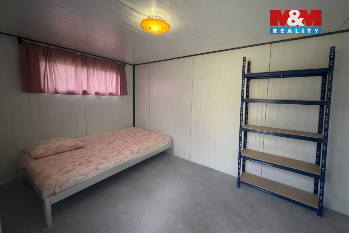 Prodej pozemku k bydlení, 1144 m², Probulov u Písku - 4