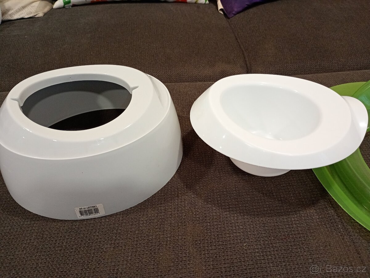 Nočník Luma a zmenšovací prkénko na záchod - 4