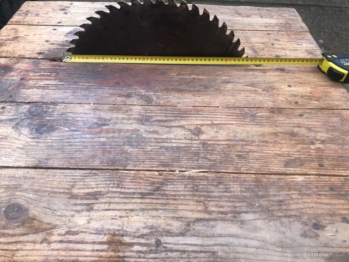 Prodám cirkulárku - 4