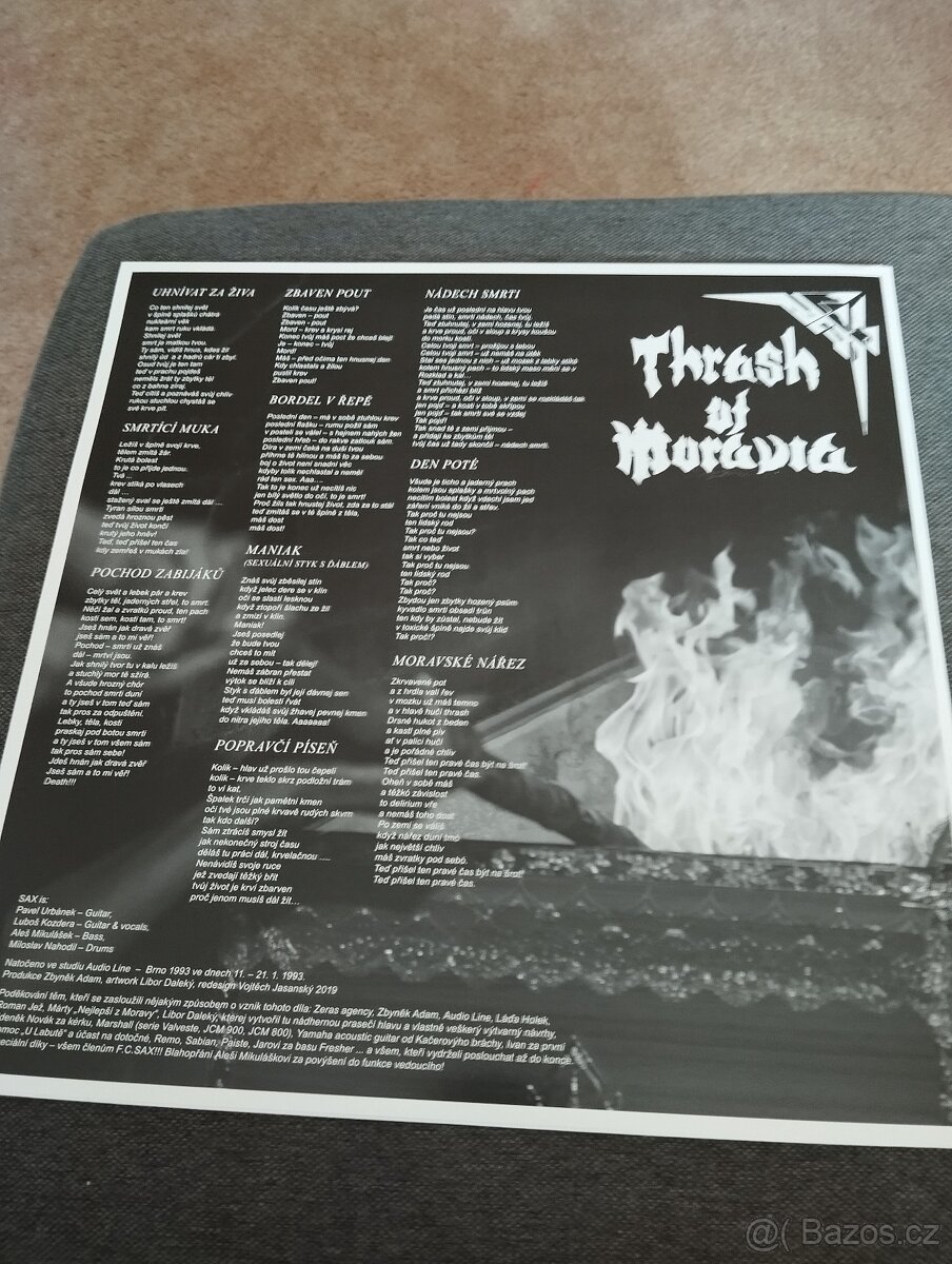 SAX - Moravské nářez - 4