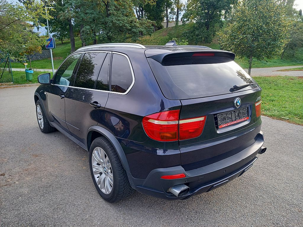 BMW X5 3,0D 173kw Automat+klima+4x4 - 4