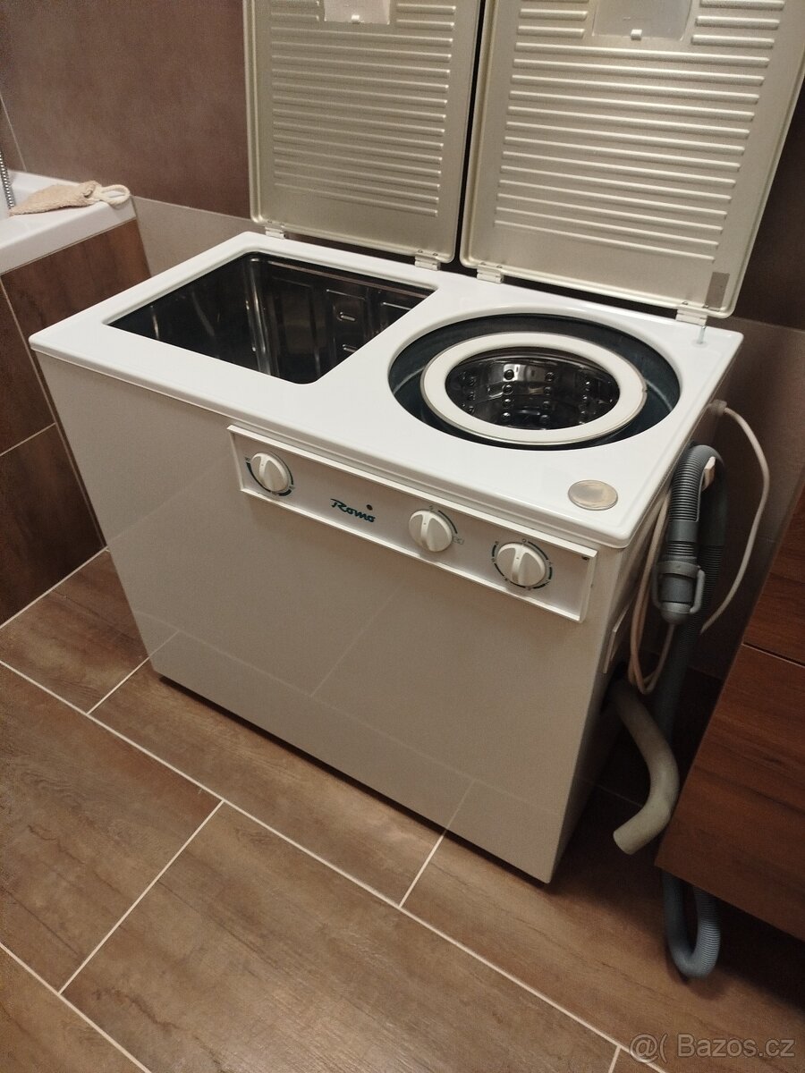 Pračka romo - 4