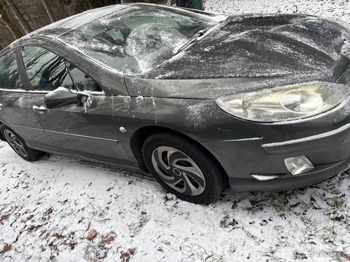 Prodám Peugeot 407 2009 1.6 diesel - 4