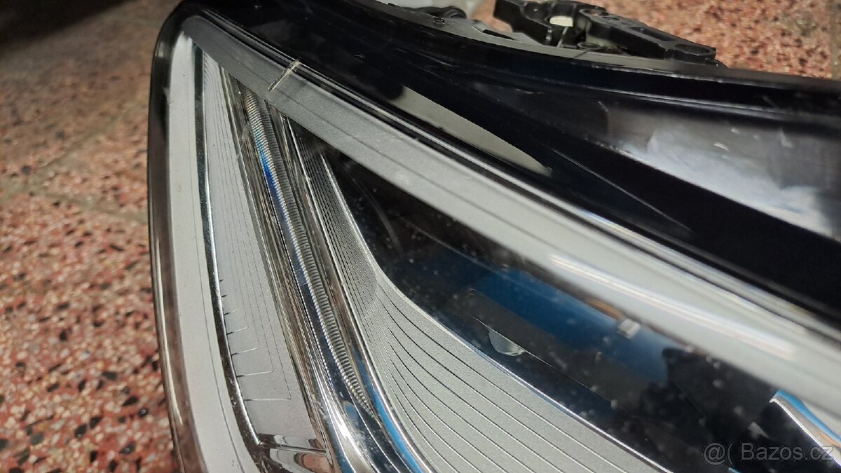 Prodám PP světlomet Audi A6 model C7 4G0.931.034.H - 4