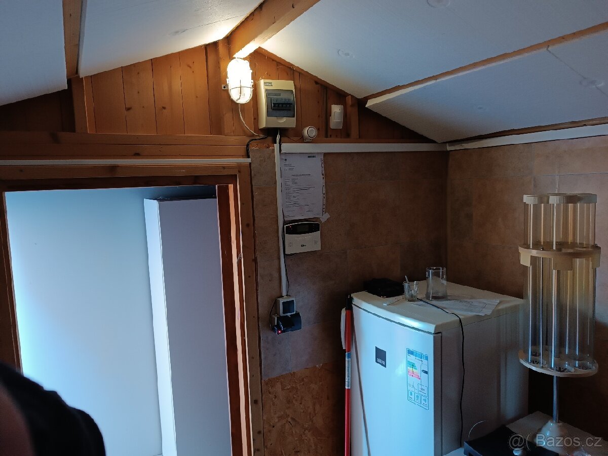 Prodejní stánek - 4