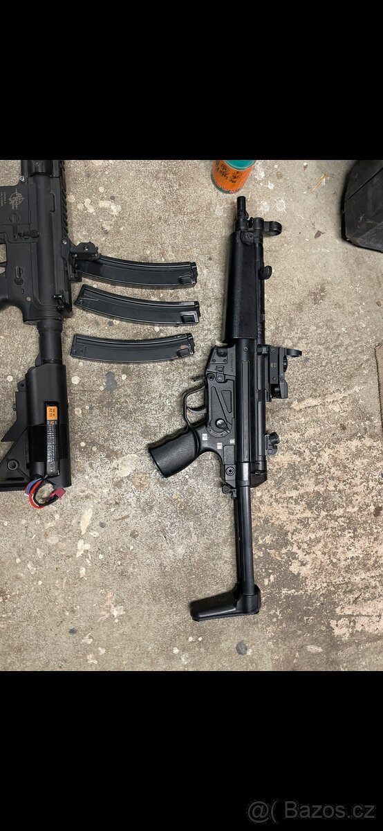 Prodám airsoft vybavení - 4