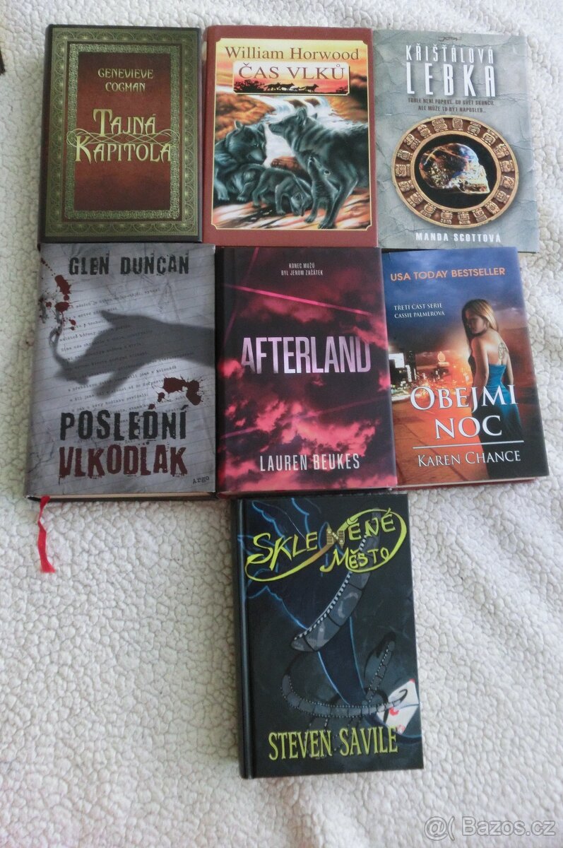 I.Andrews,S.Toyne.J.Cronin,Hocking a jiné - 4