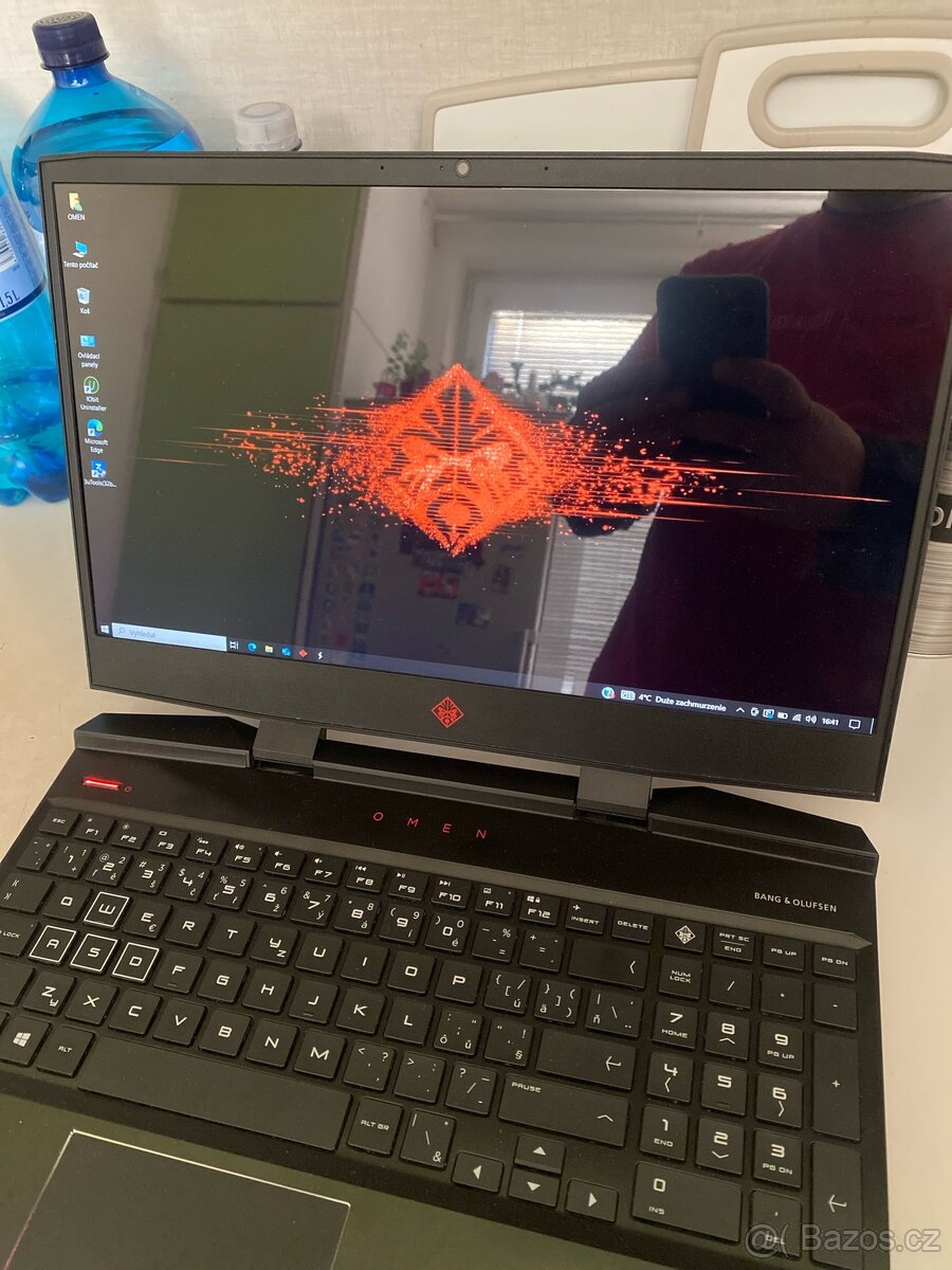 OMEN by HP Laptop 15-dc1xxx 64gb RAM - 4