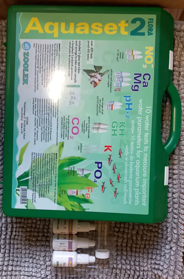 Akvarijní / akvaristické vybavení, hnojiva, pro krevetky - 4