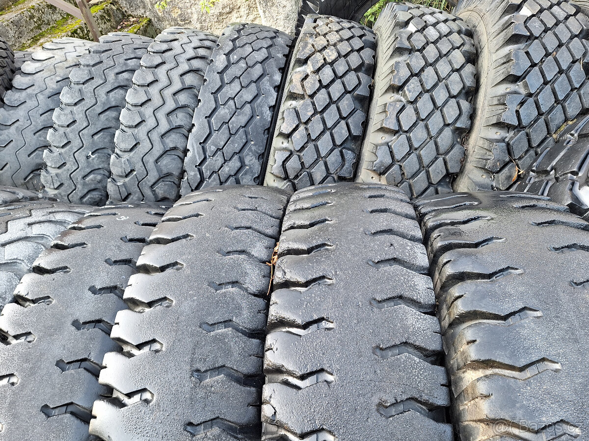 Pneu Mitas 12-20 NB 59 NB 60 - 4