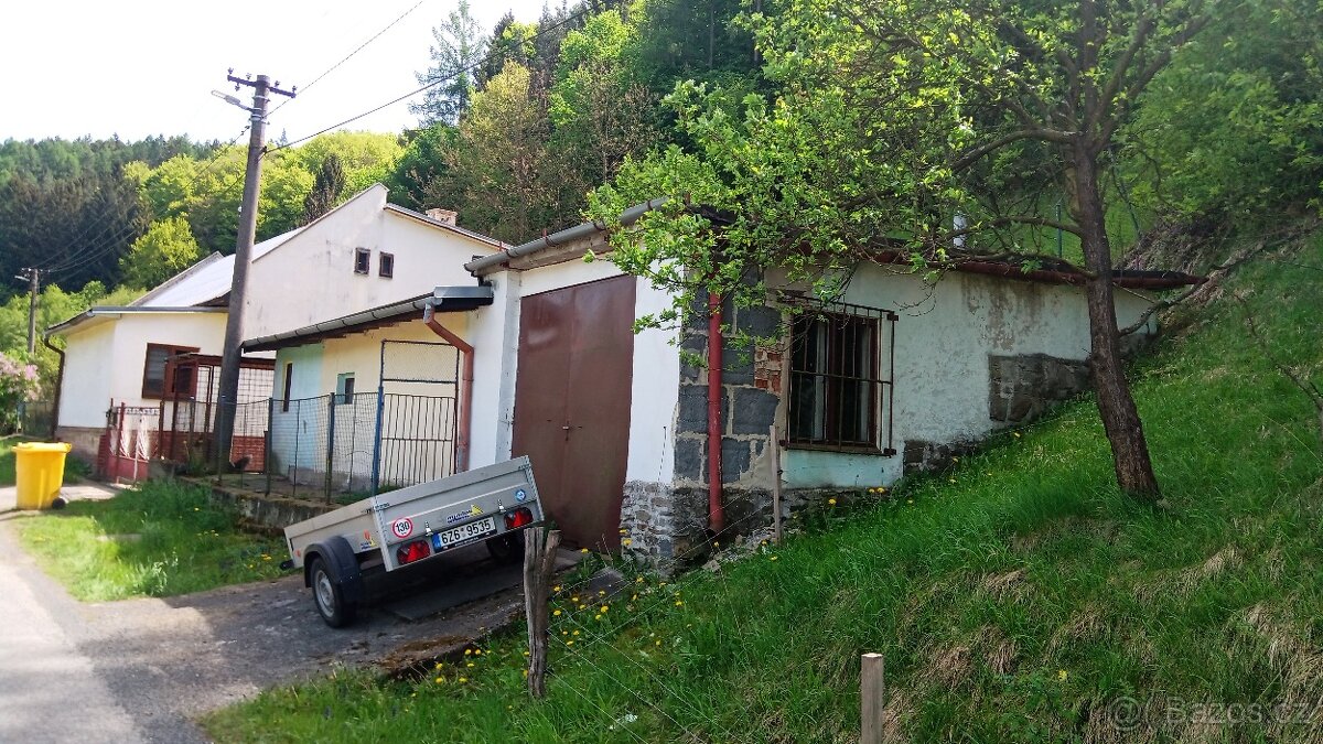 prodej rodinného domu v Kašavě - 4