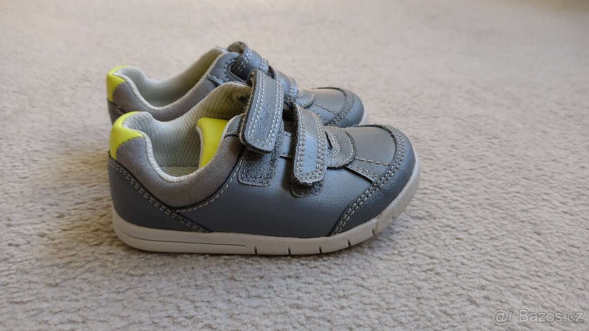 Dětská obuv, velikost 21 - 4