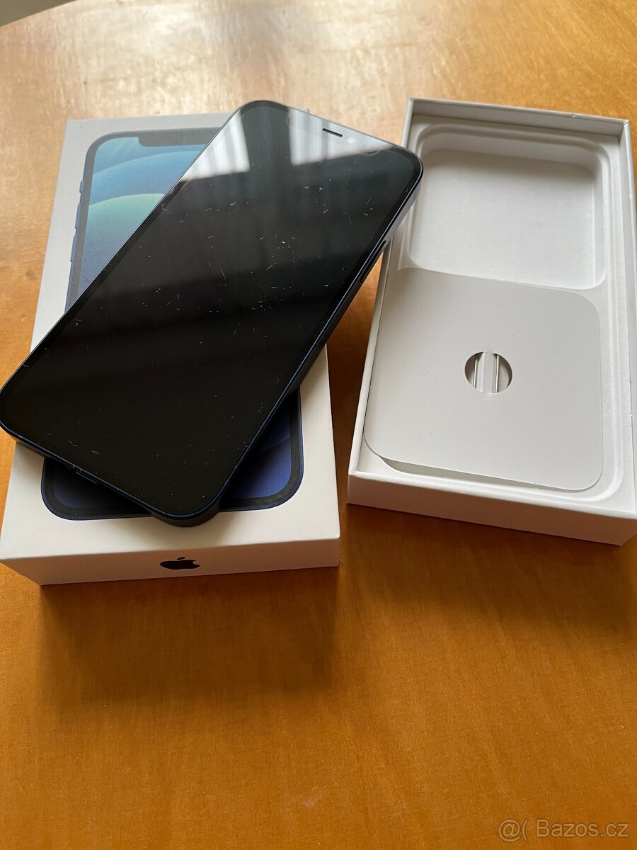 Apple iPhone 12, 64GB, blue - 4