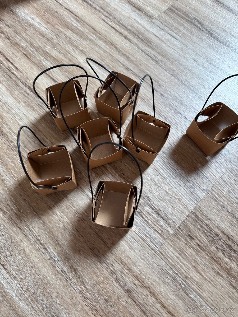 Svatební doplňky dekorace - 4