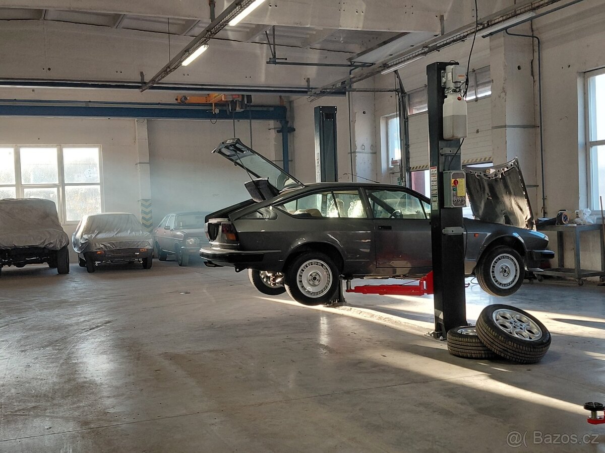 Mechanik k veteránům - 4